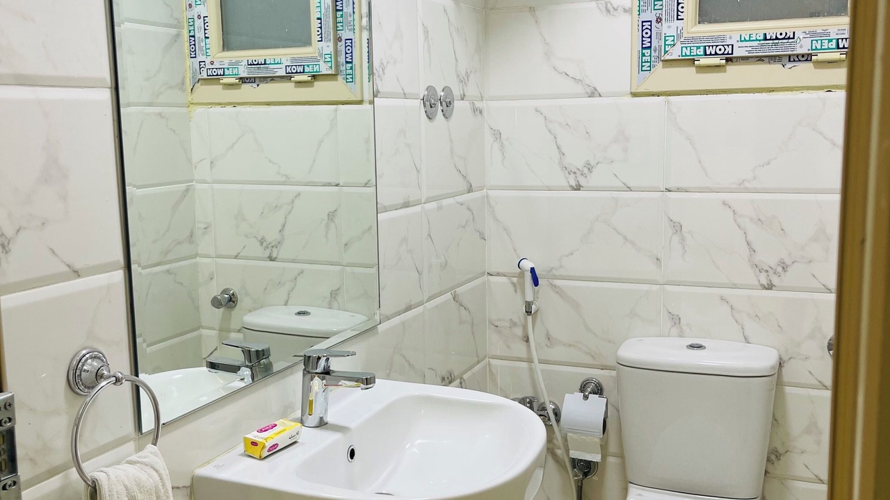 Photo of Bathroom in Luxor