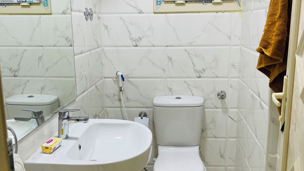 Photo of Bathroom in Luxor
