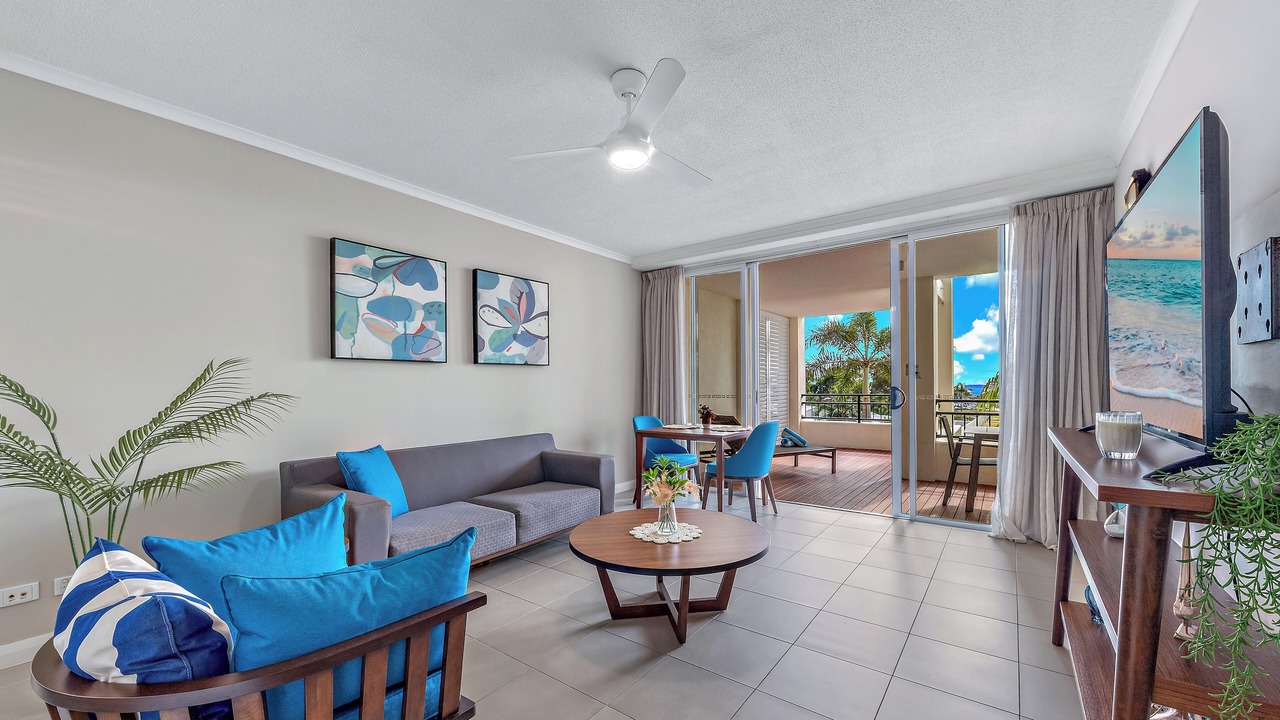 Photo of Bedroom in Airlie Beach