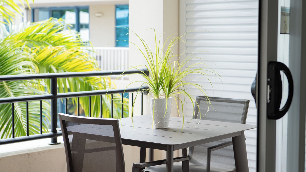 Photo of Patio Balcony in Airlie Beach