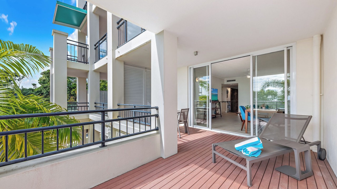 Photo of Patio Balcony in Airlie Beach