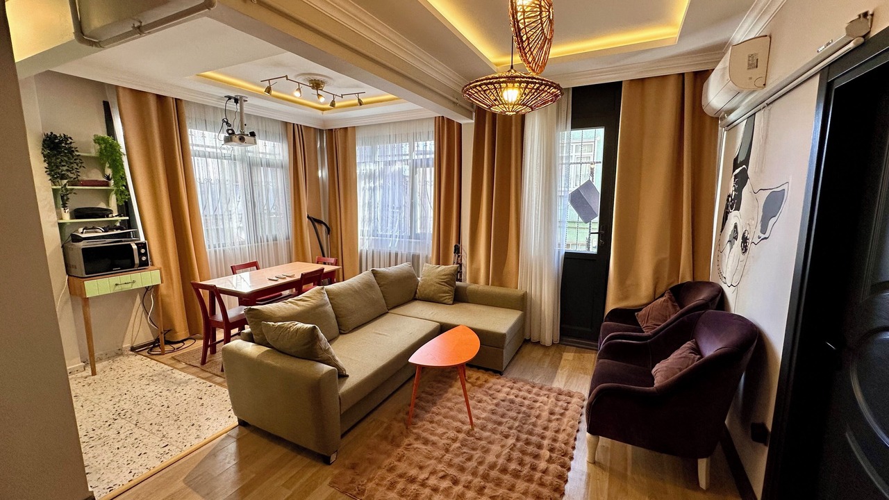 Photo of Livingroom in Emin Sinan