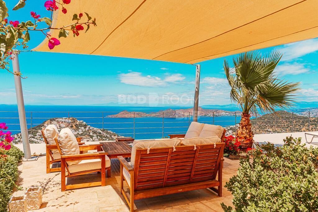 Photo of Patio Balcony in Yalikavak