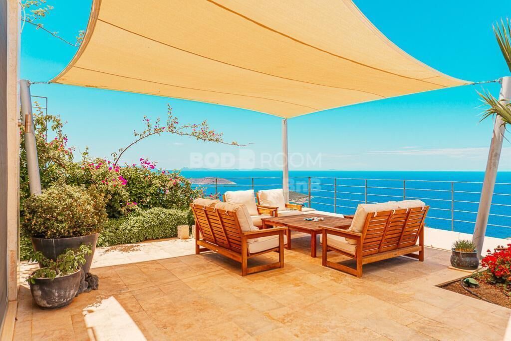 Photo of Patio Balcony in Yalikavak