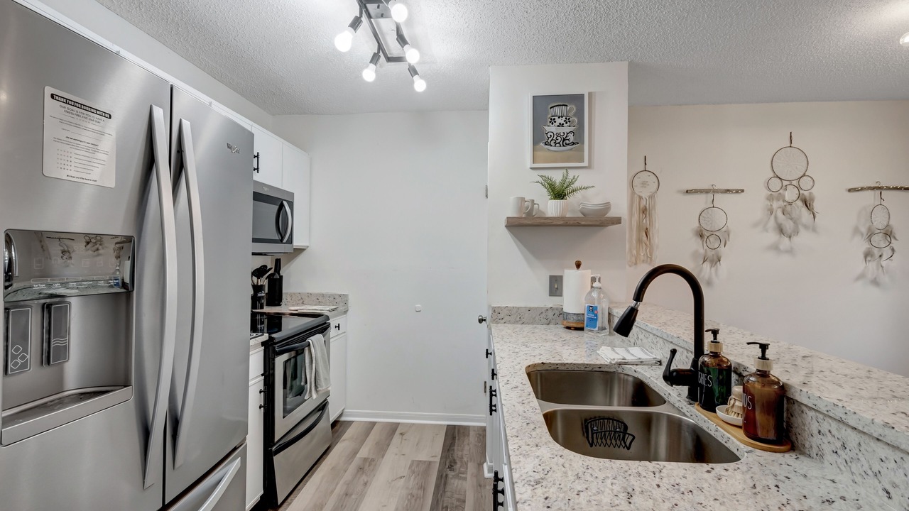 Photo of Kitchen in Huntsville