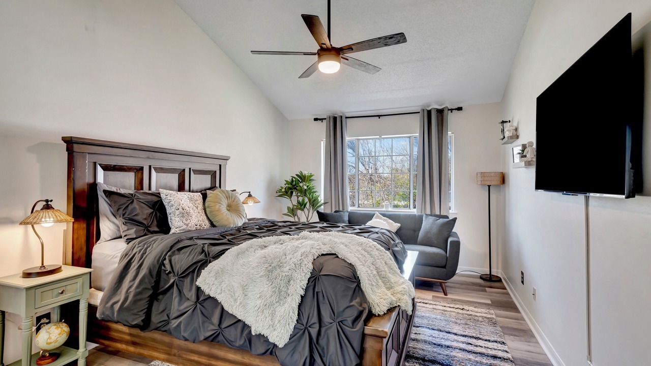 Photo of Bedroom in Huntsville