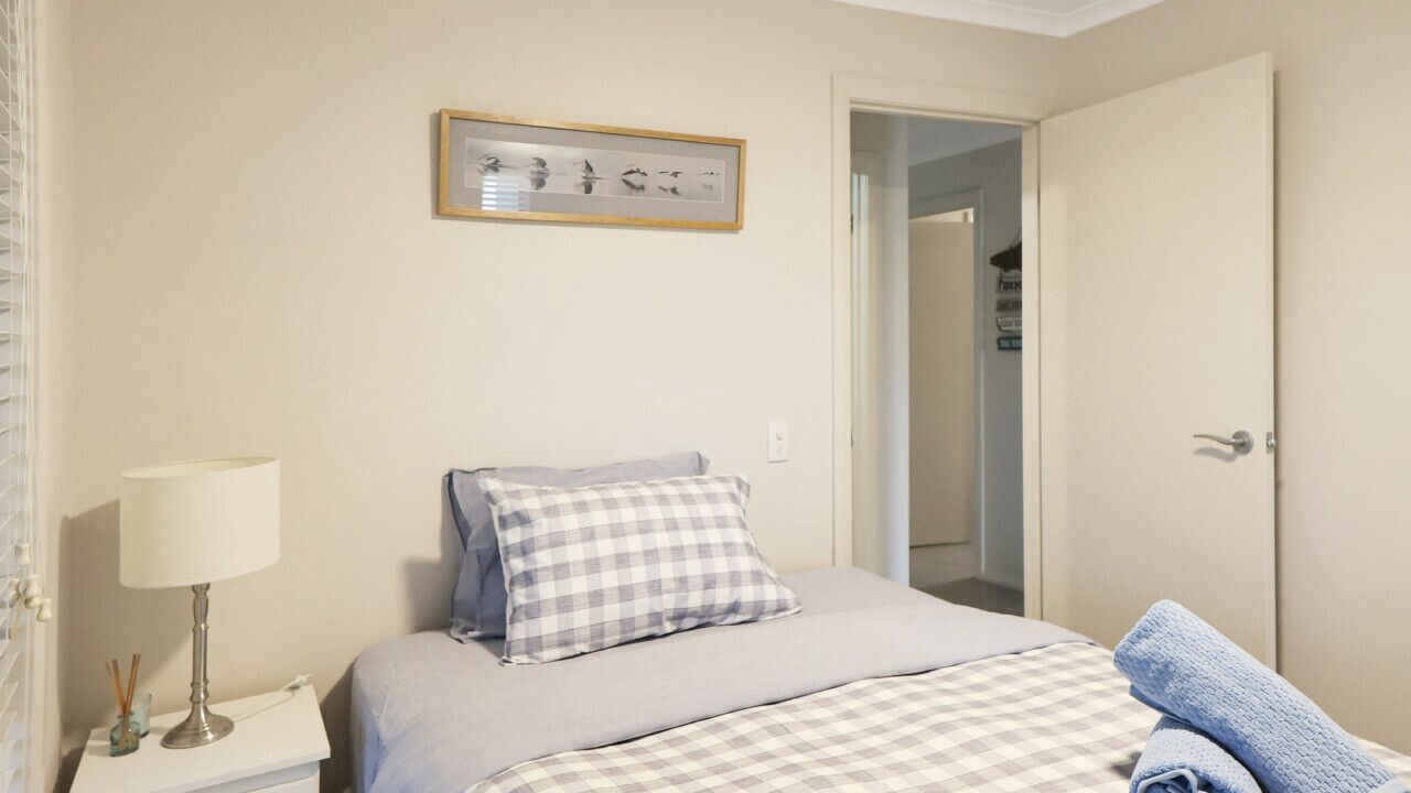 Photo of Bedroom in Indented Head