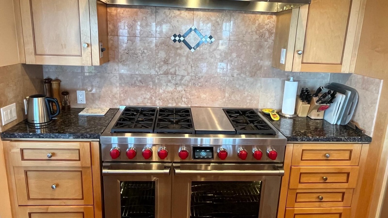 Photo of Kitchen in Upper Rockridge