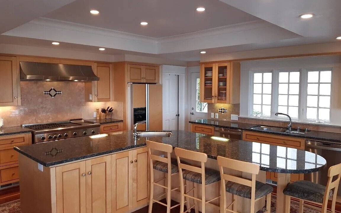 Photo of Kitchen in Upper Rockridge