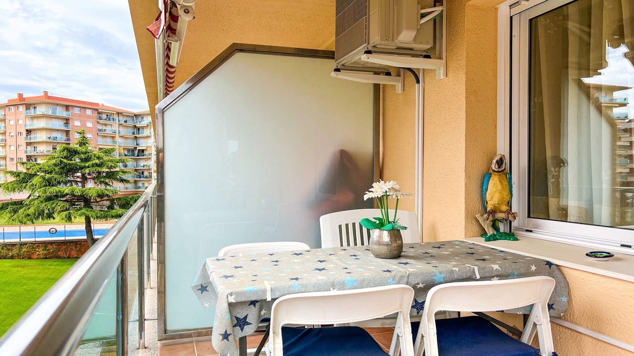 Photo of Patio Balcony in Santa Susanna