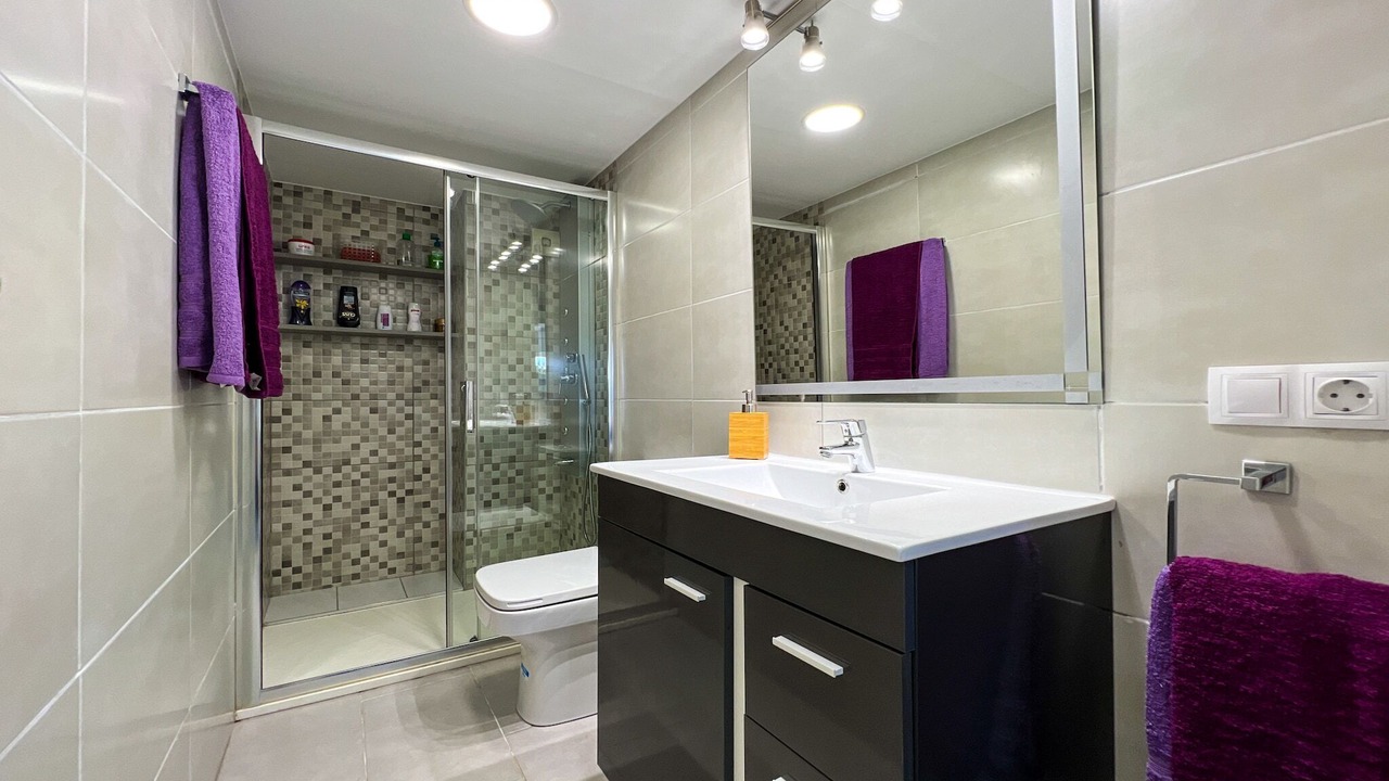 Photo of Bathroom in Santa Susanna