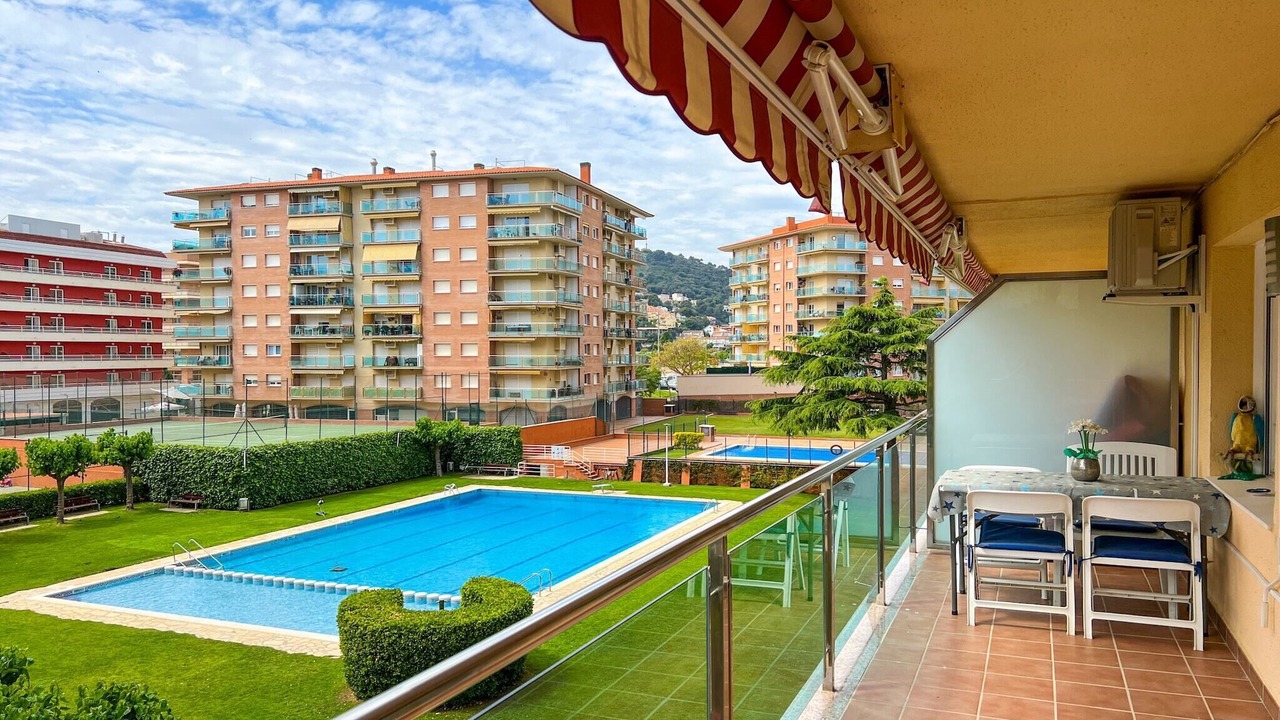 Photo of Patio Balcony in Santa Susanna