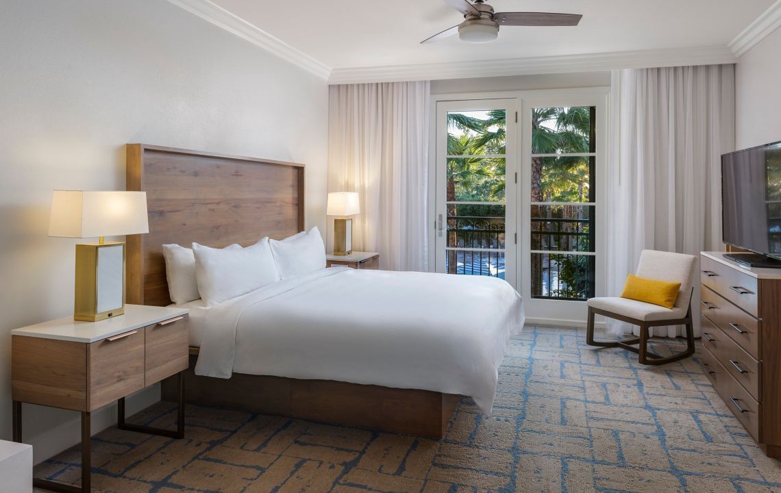 Photo of Bedroom in Newport Coast