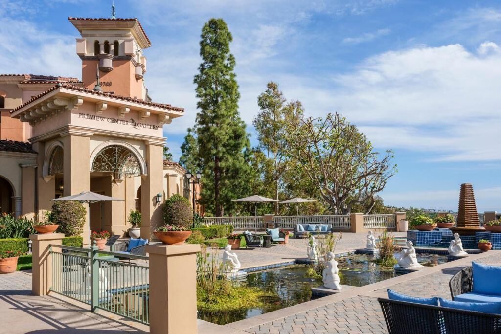Photo of Patio Balcony in Newport Coast