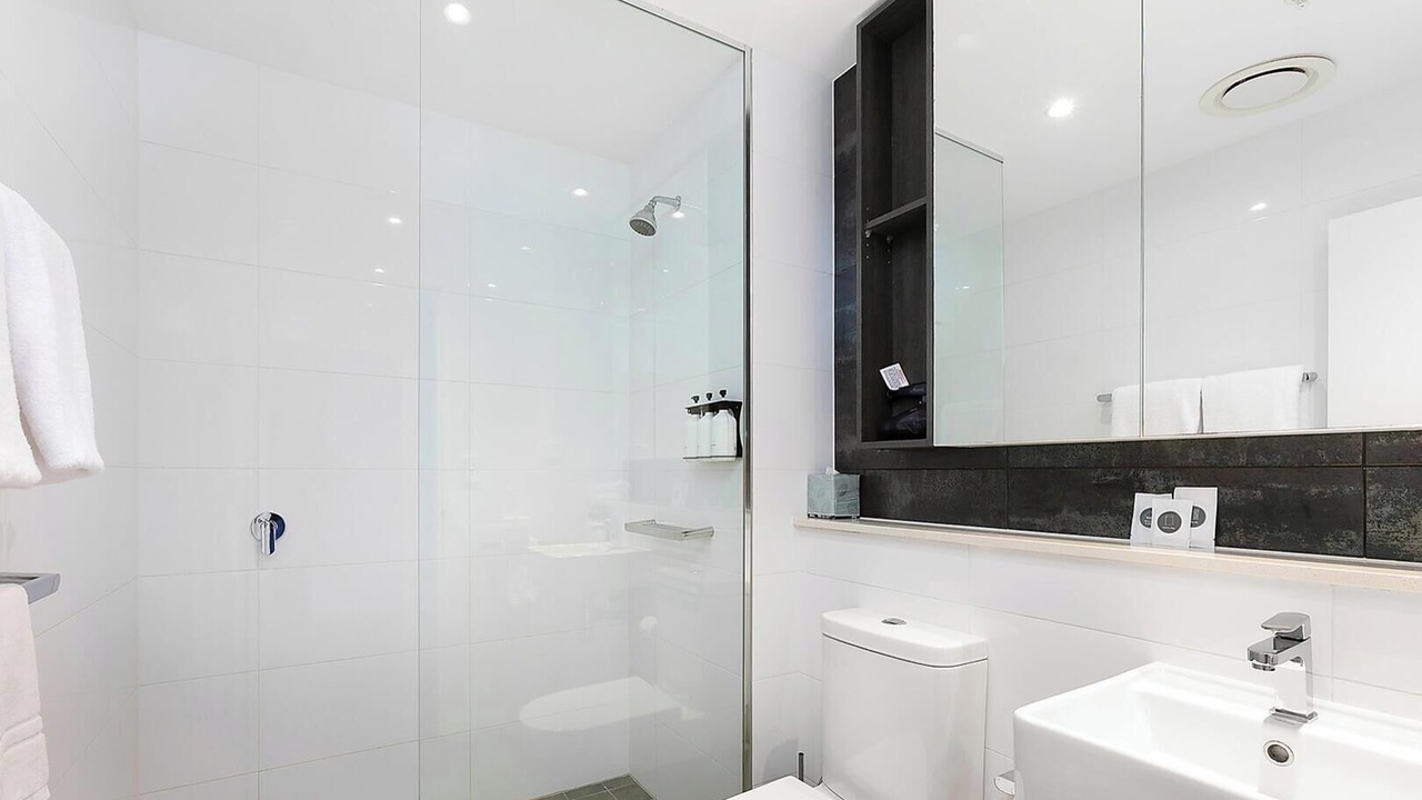 Photo of Bathroom in Chatswood CBD