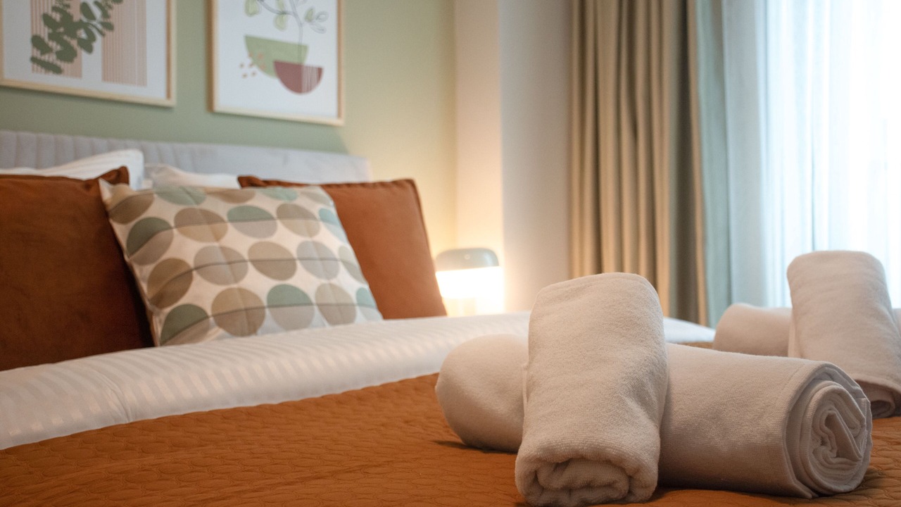 Photo of Bedroom in Taksim