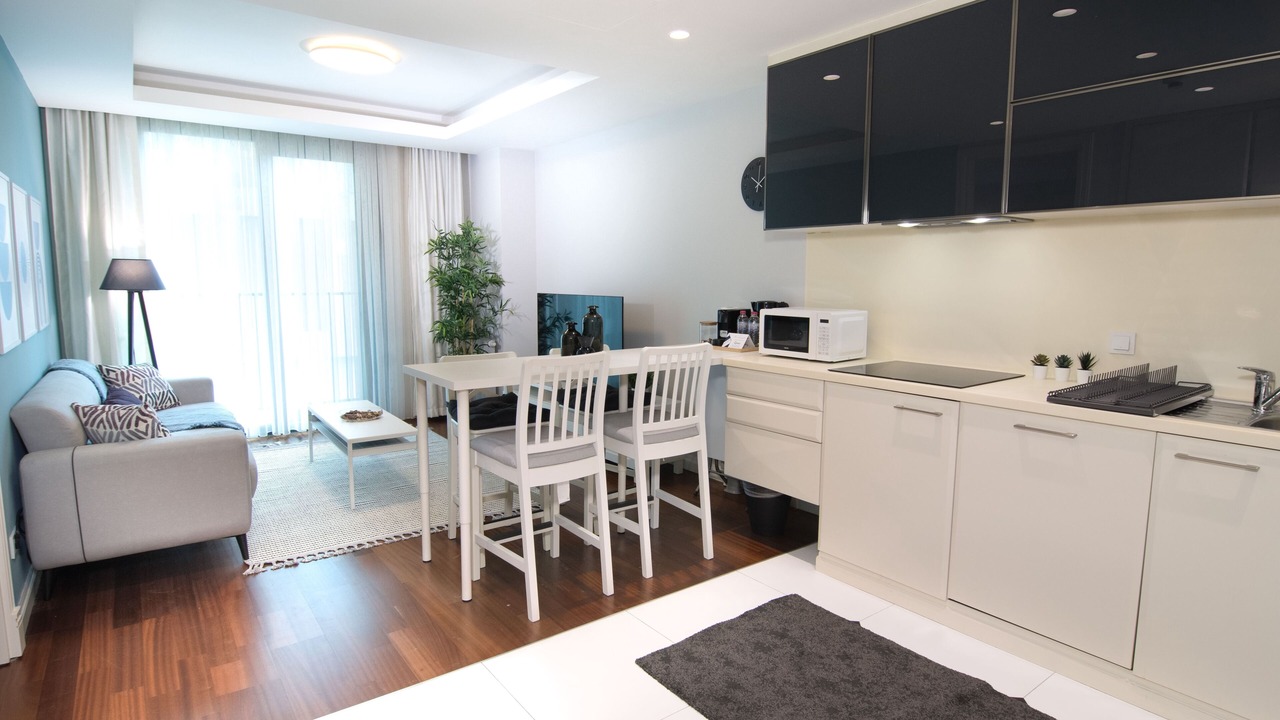 Photo of Livingroom in Taksim