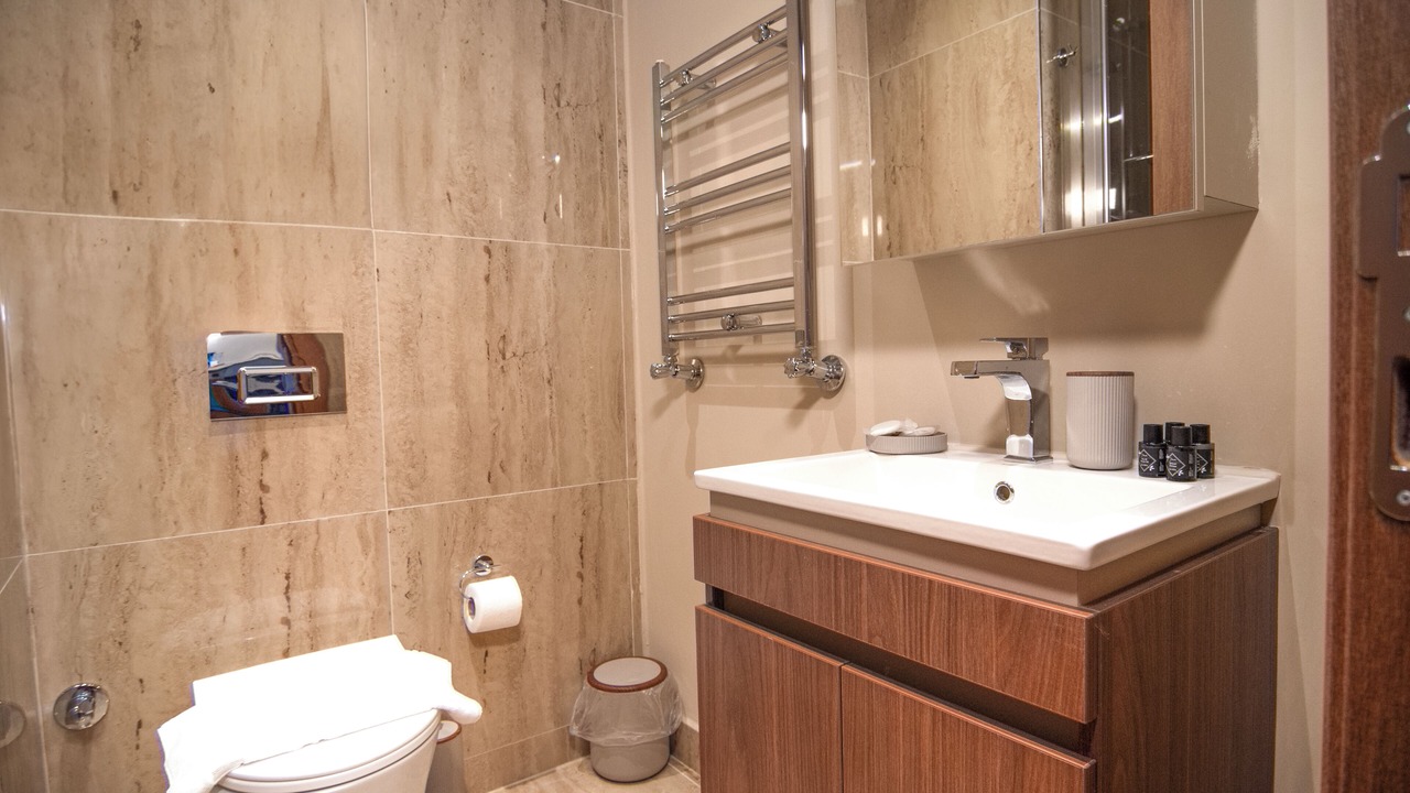 Photo of Bathroom in Mahmutbey