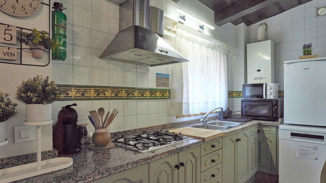 Photo of Kitchen in Hornachuelos