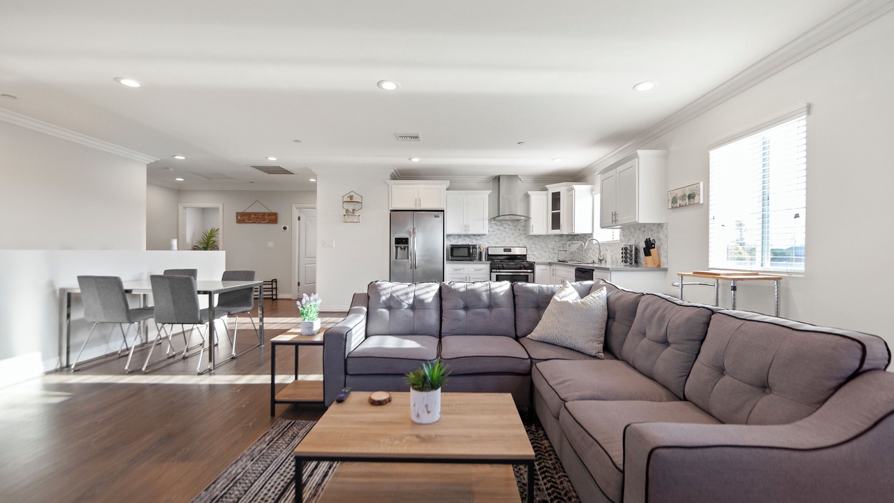 Photo of Livingroom in View Park-Windsor Hills
