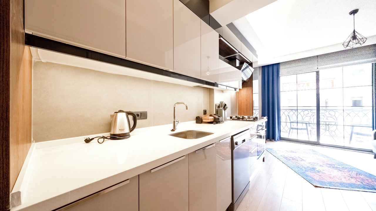 Photo of Kitchen in Fethiye