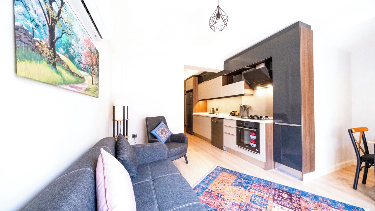 Photo of Livingroom in Fethiye