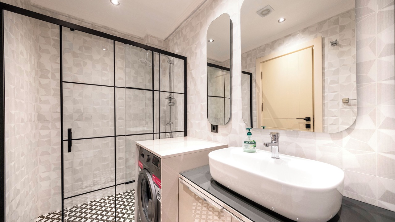 Photo of Bathroom in Fethiye