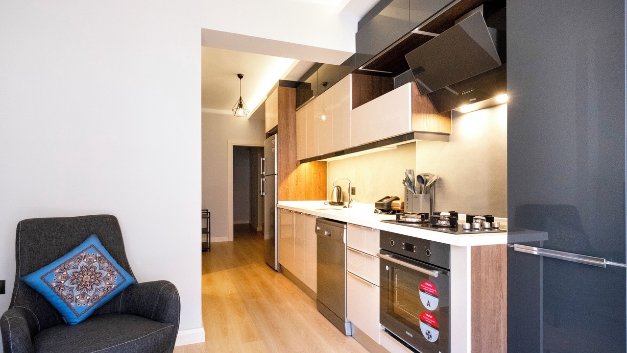 Photo of Kitchen in Fethiye