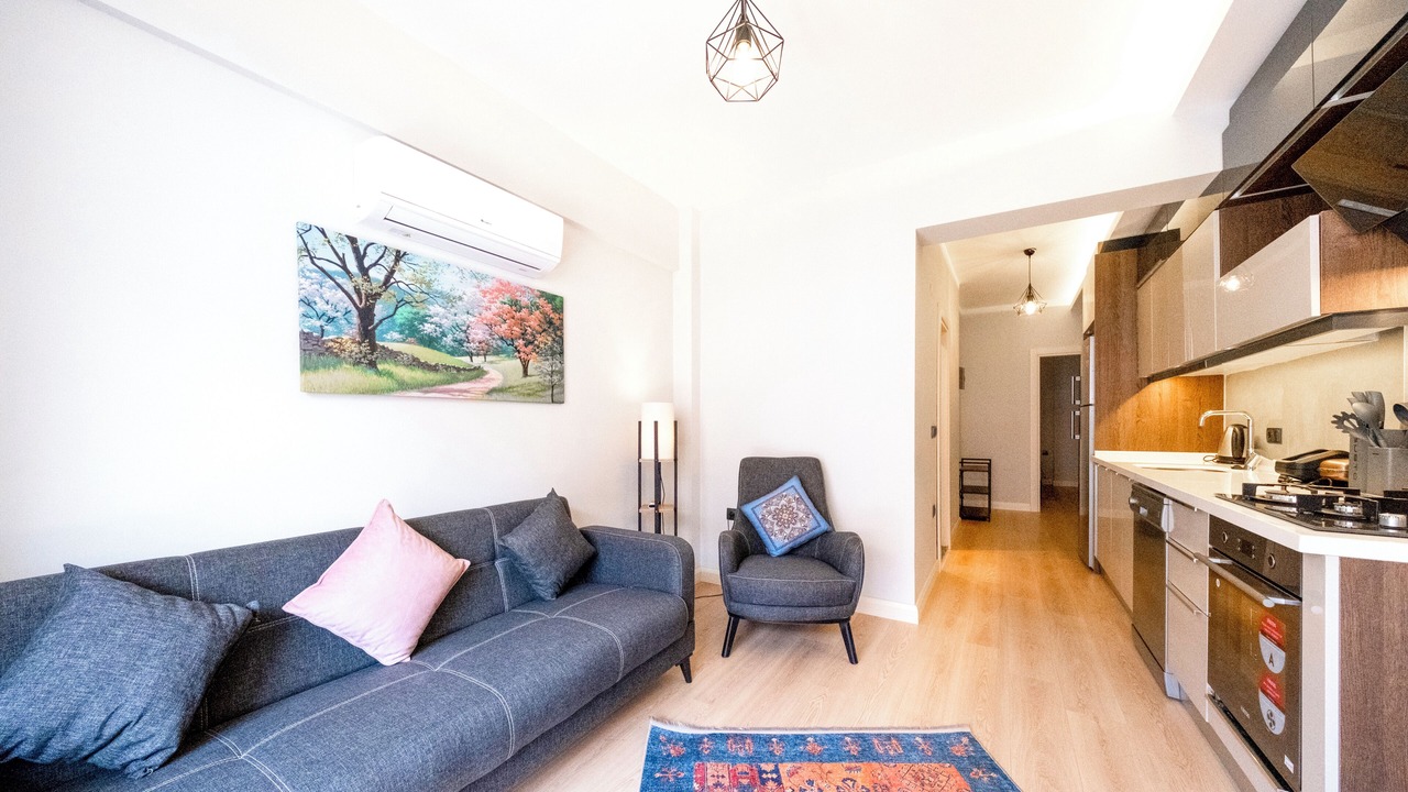 Photo of Livingroom in Fethiye