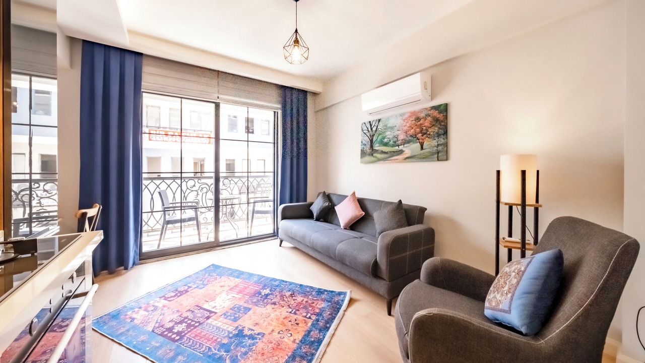 Photo of Livingroom in Fethiye