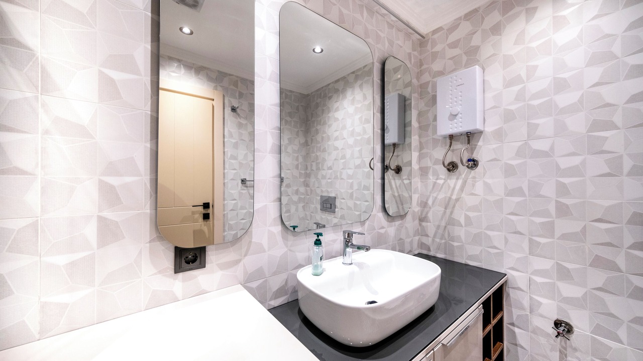 Photo of Bathroom in Fethiye