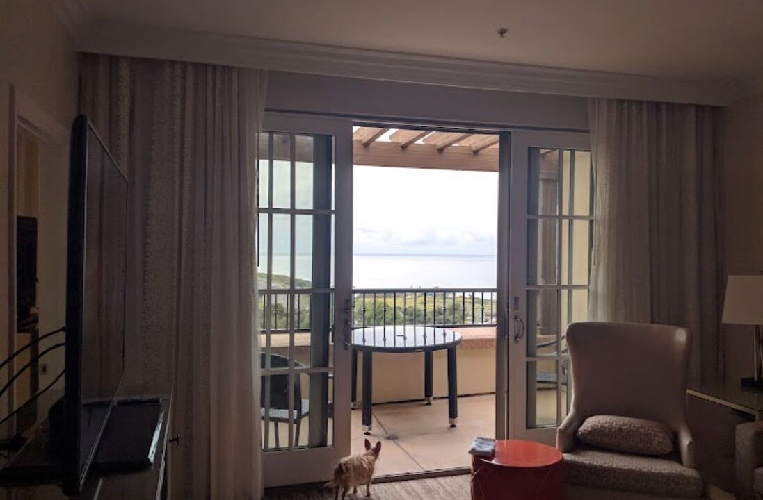 Photo of Patio Balcony in Newport Coast