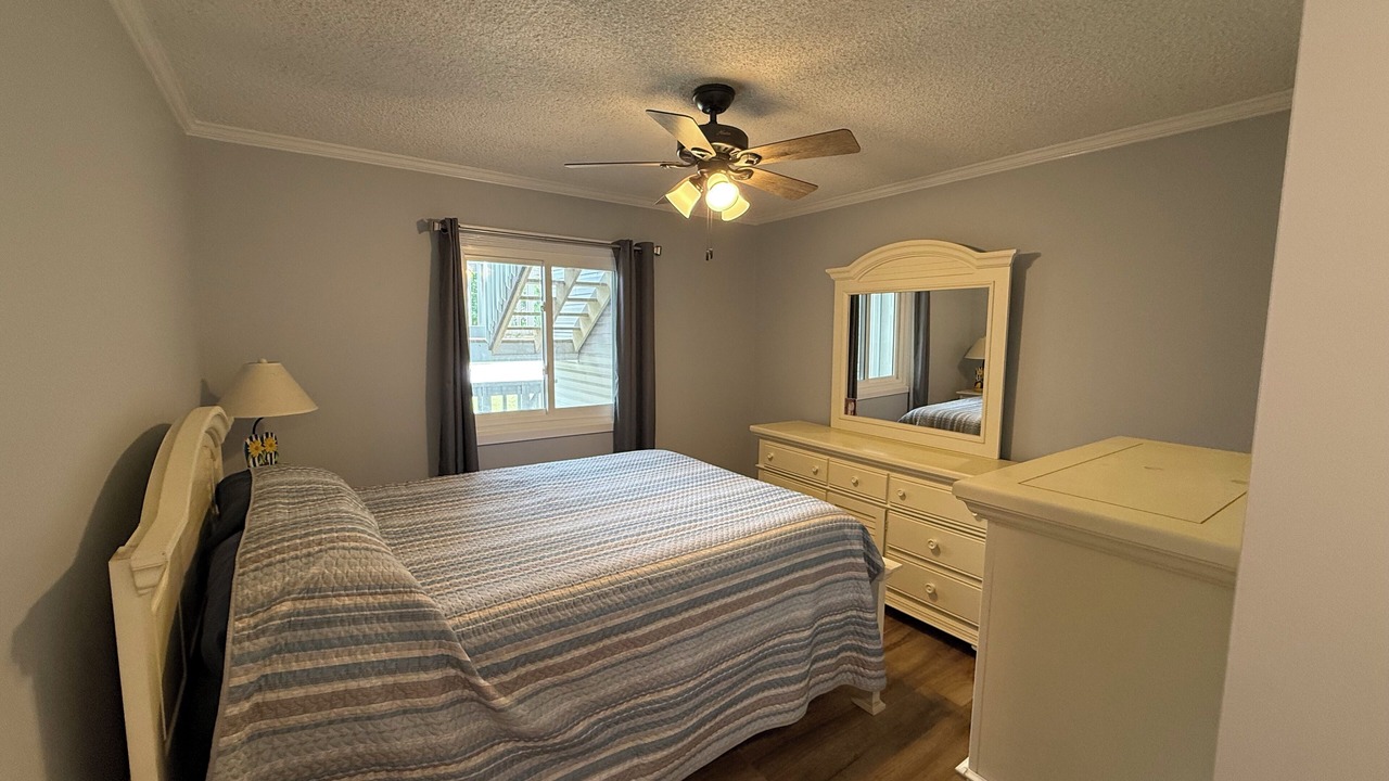 Photo of Bedroom in Minnesott Beach
