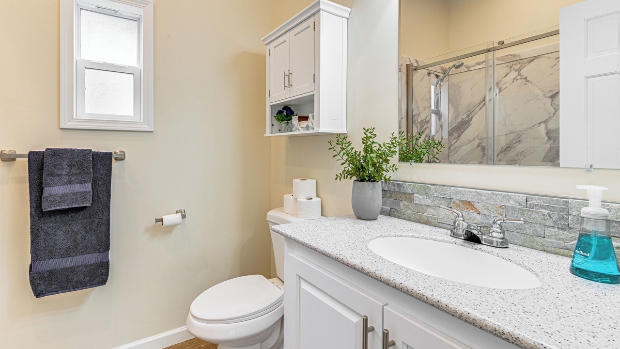 Photo of Bathroom in Sherrills Ford