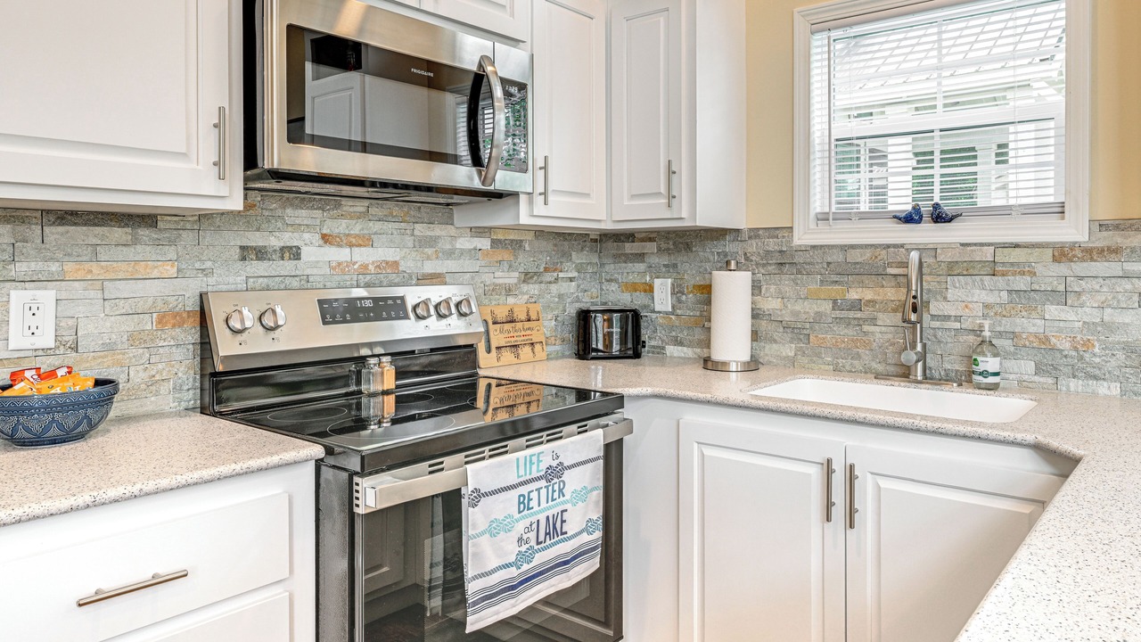 Photo of Kitchen in Sherrills Ford