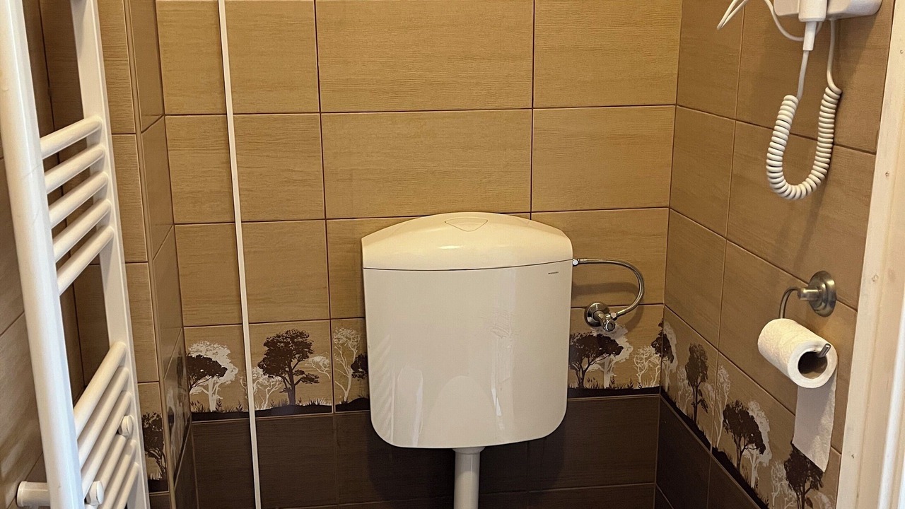 Photo of Bathroom in Rakosszentmihaly