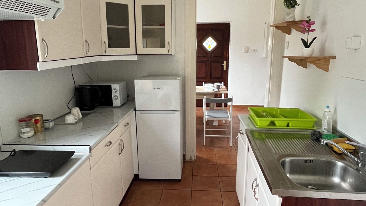 Photo of Kitchen in Rakosszentmihaly