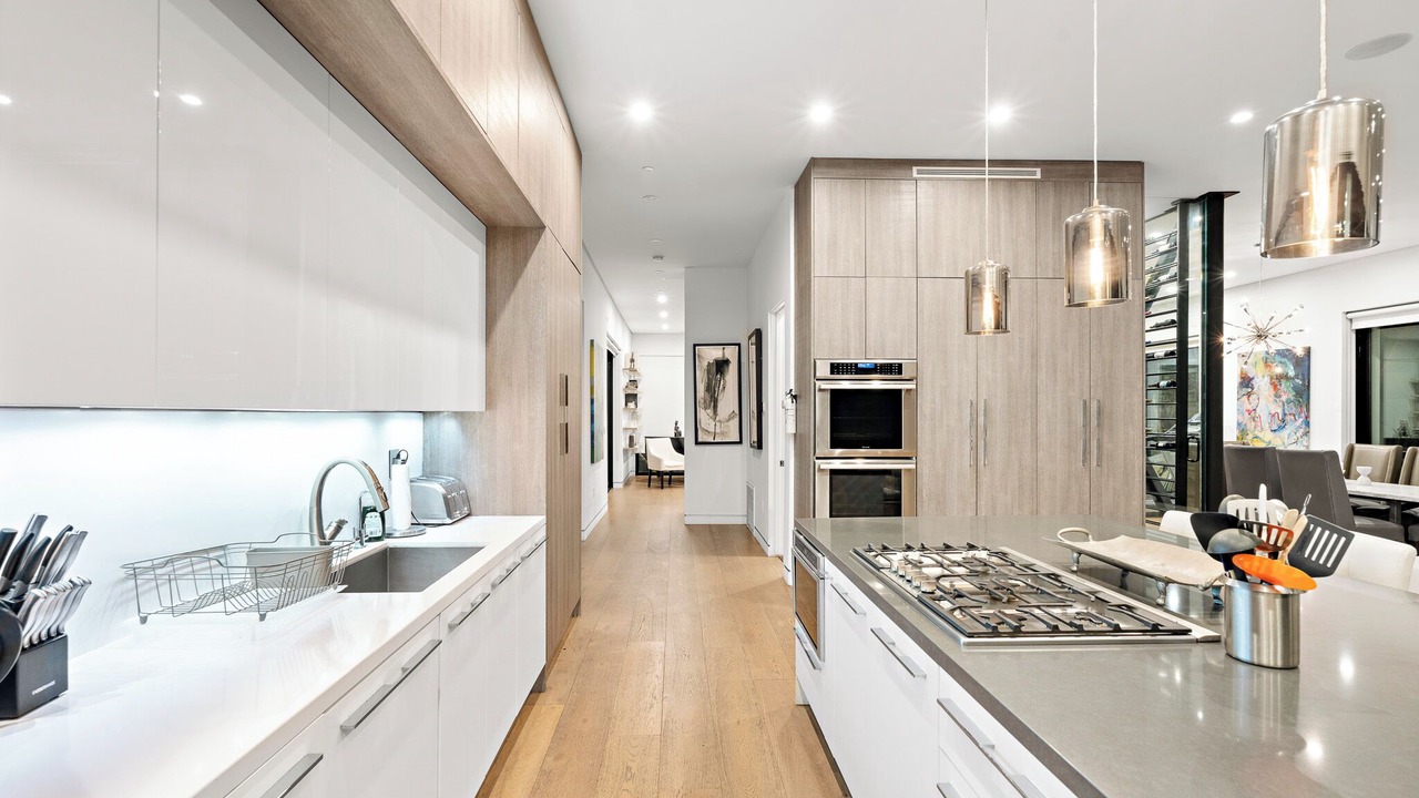Photo of Kitchen in Melrose