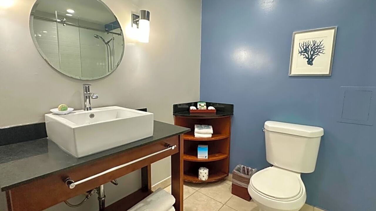 Photo of Bathroom in Old Towne