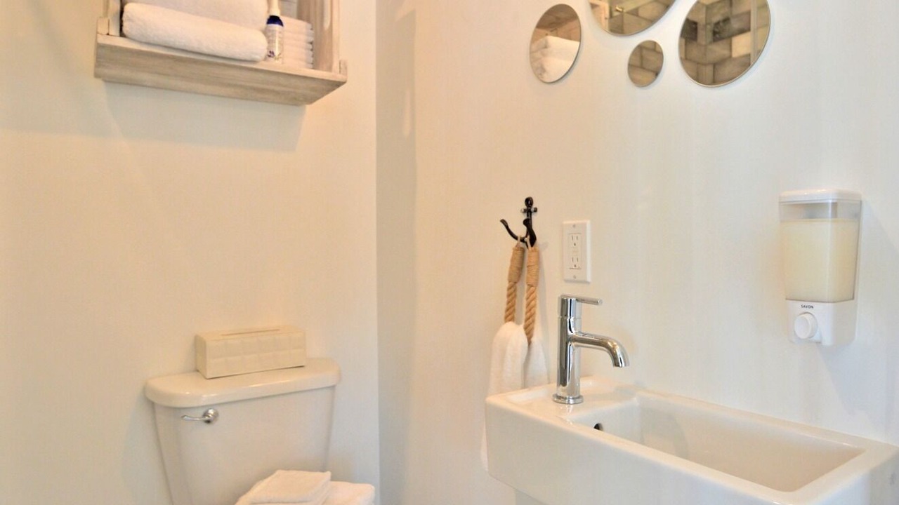 Photo of Bathroom in Saint Irenee