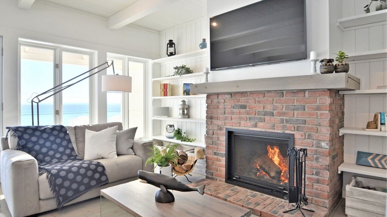 Photo of Livingroom in Saint Irenee