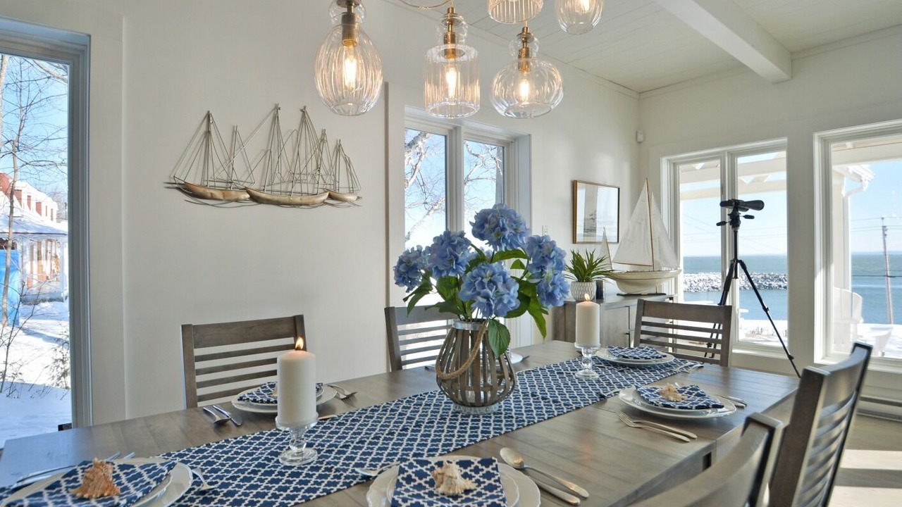 Photo of Livingroom in Saint Irenee