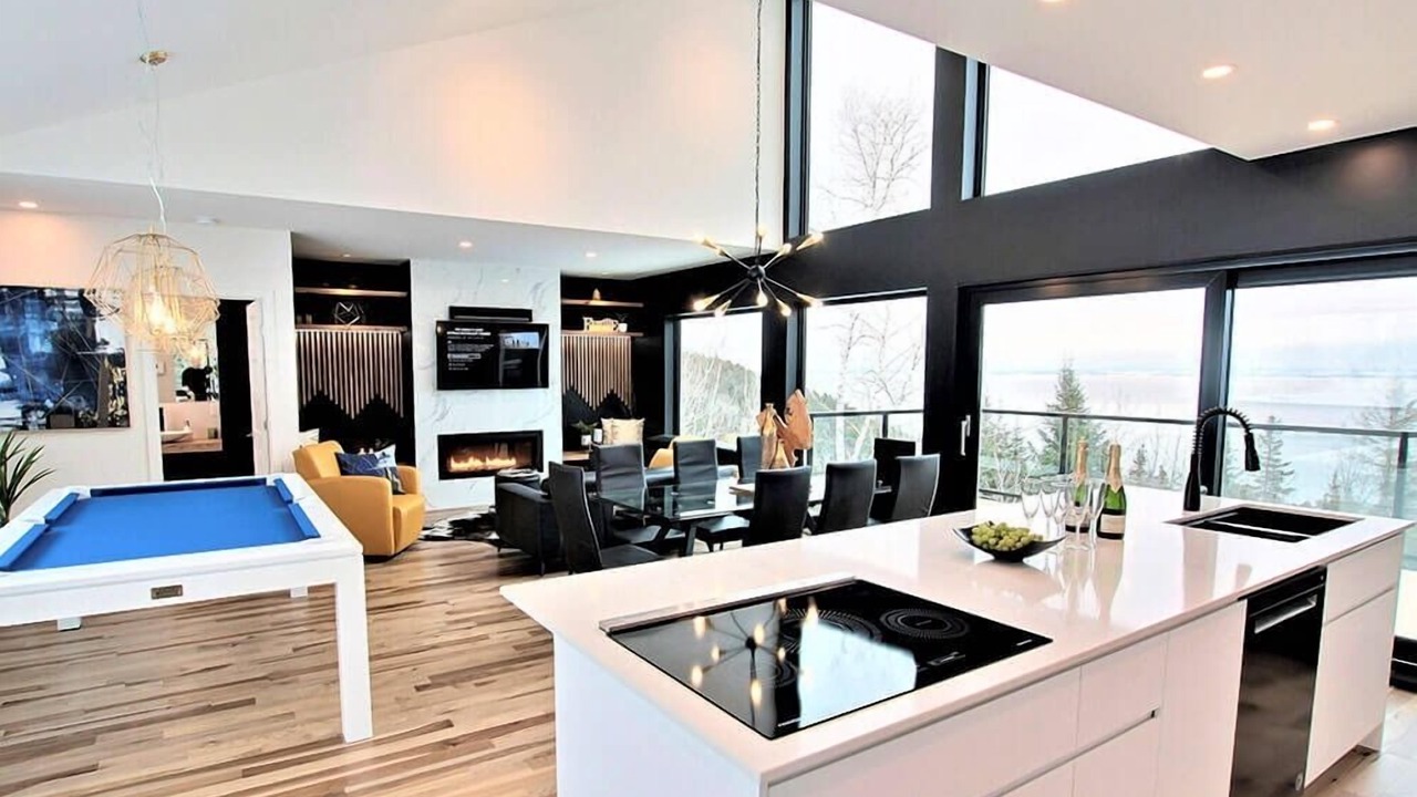 Photo of Bedroom in Saint Irenee