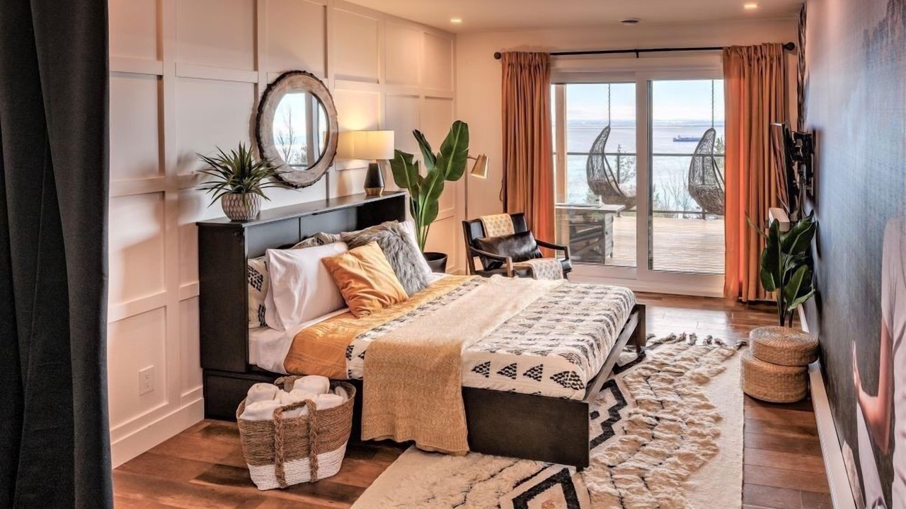 Photo of Bedroom in Saint Irenee