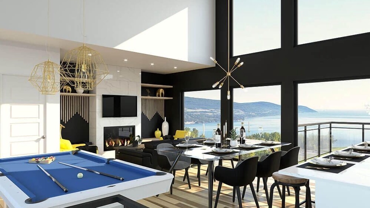 Photo of Bedroom in Saint Irenee