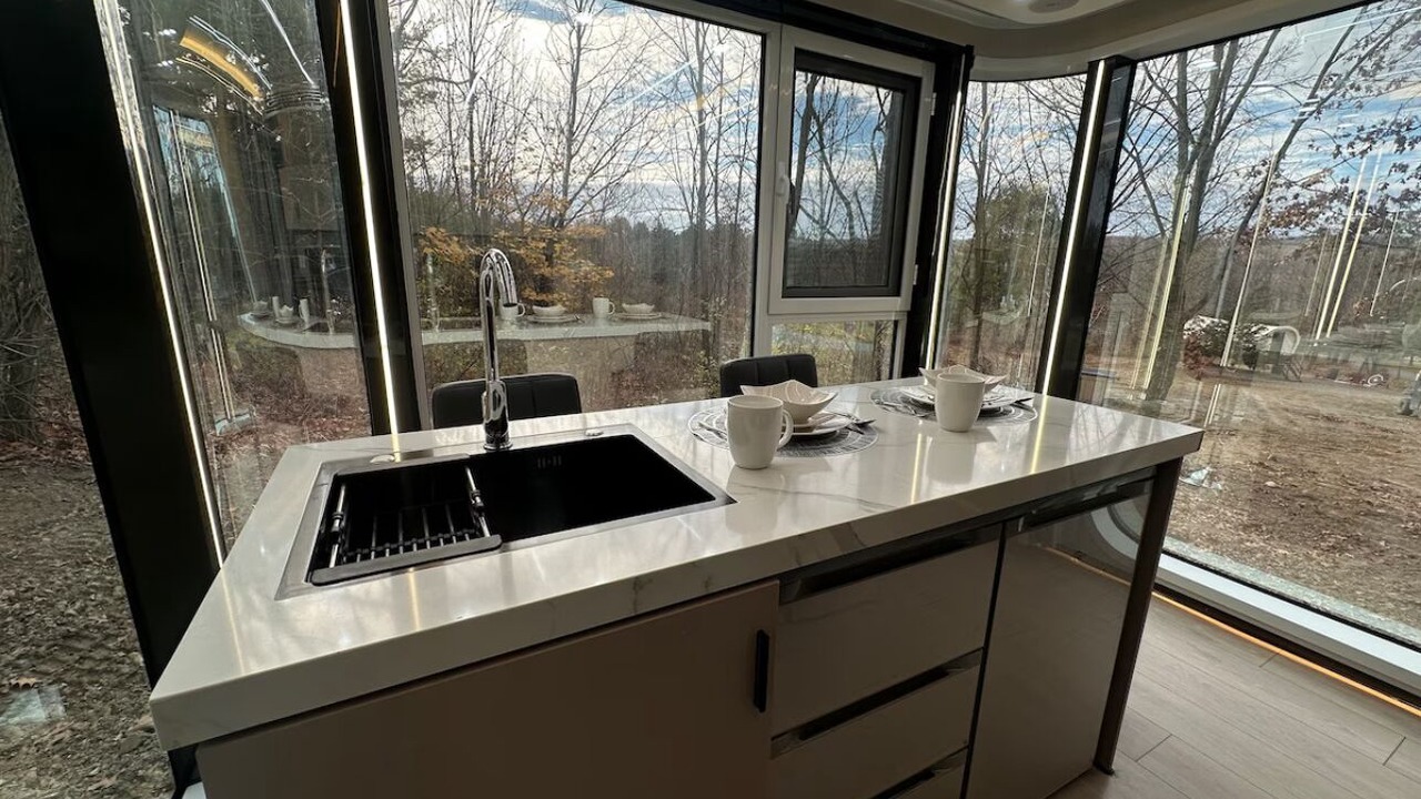 Photo of Kitchen in Penn Yan