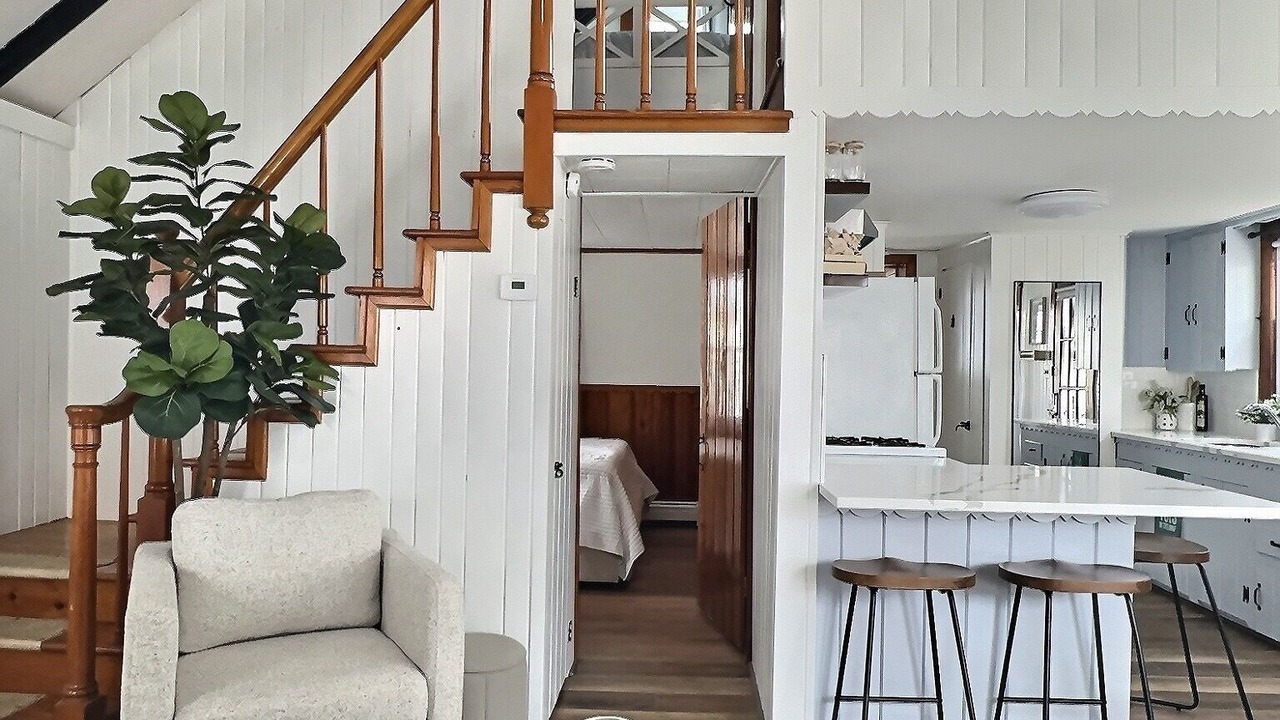 Photo of Bedroom in Normandy Beach