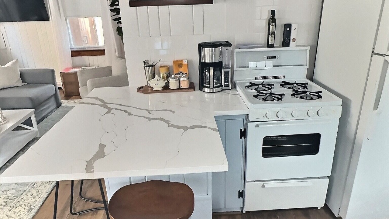Photo of Kitchen in Normandy Beach