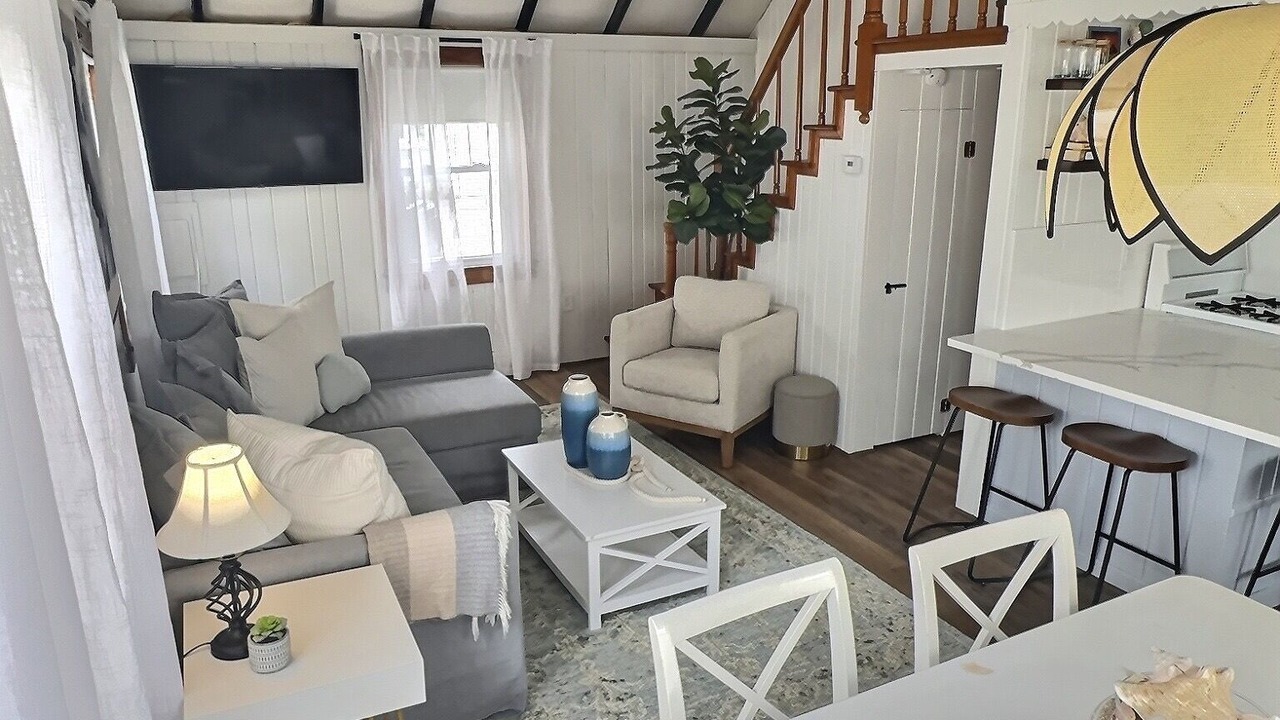Photo of Livingroom in Normandy Beach