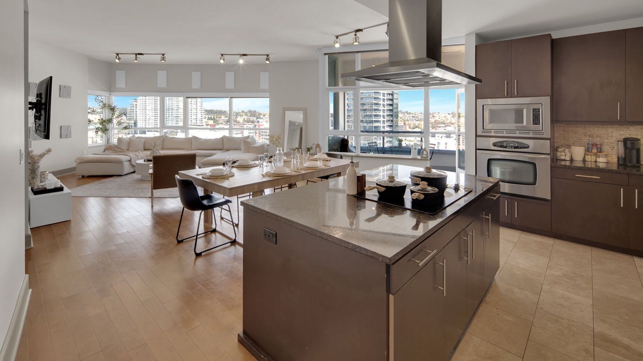 Photo of Kitchen in East Village